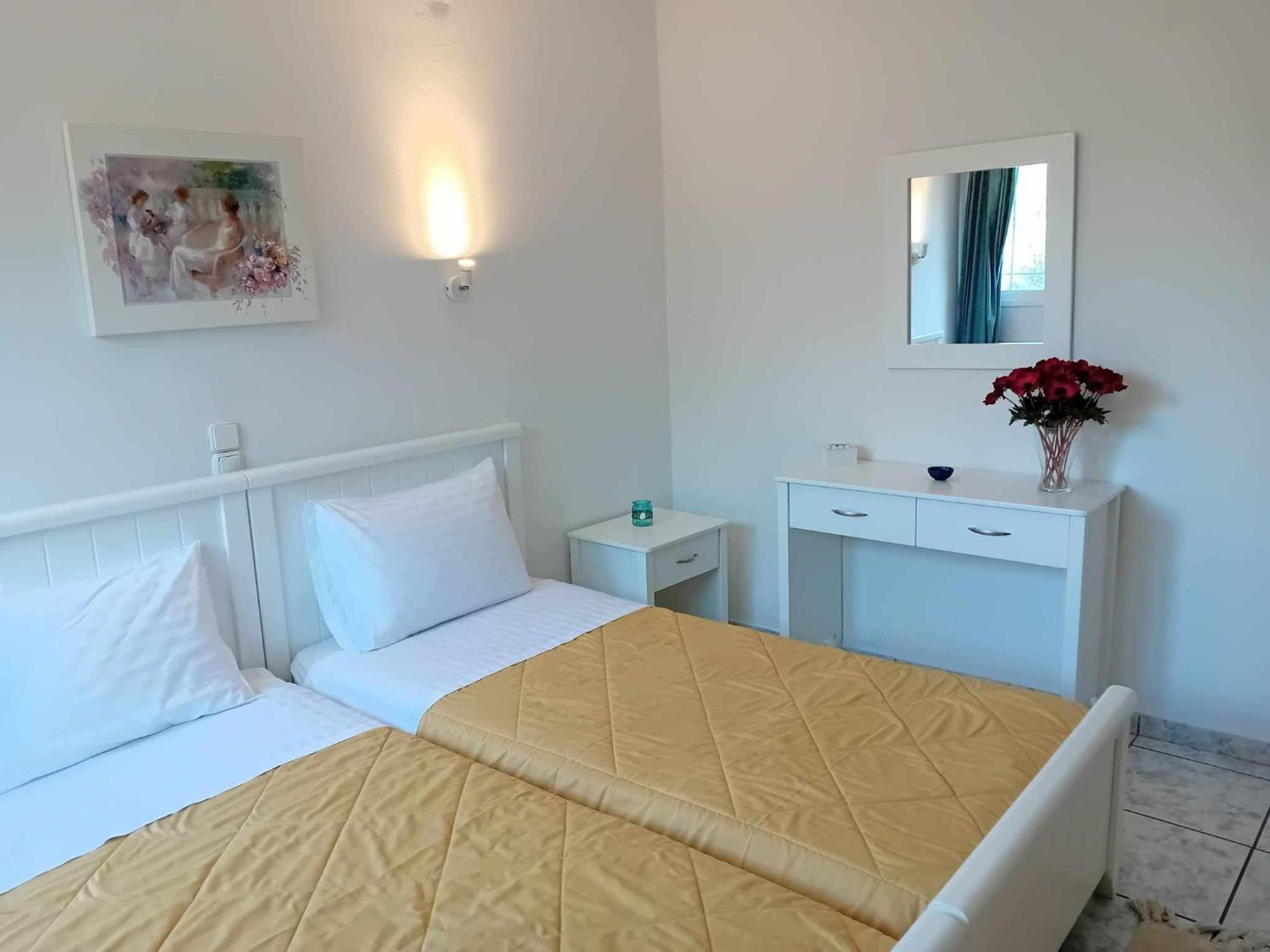 Apartments Margarita Kaizer Bridge 아킬레이온 외부 사진