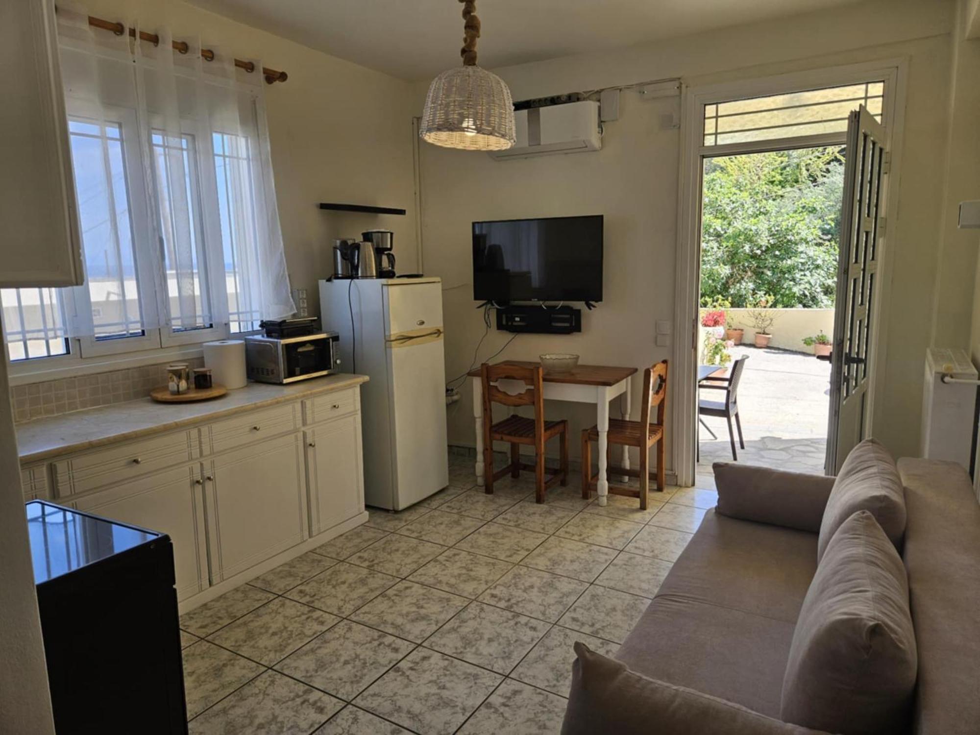 Apartments Margarita Kaizer Bridge 아킬레이온 외부 사진