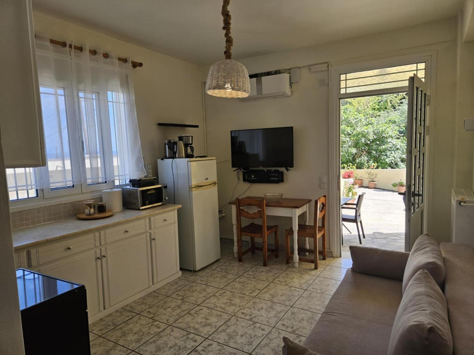 Apartments Margarita Kaizer Bridge 아킬레이온 외부 사진