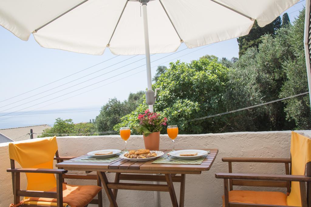 Apartments Margarita Kaizer Bridge 아킬레이온 외부 사진