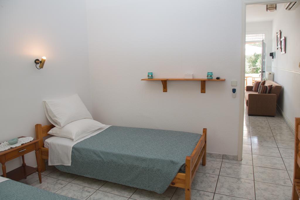 Apartments Margarita Kaizer Bridge 아킬레이온 외부 사진